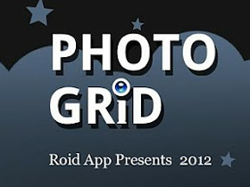 Photo Grid App： Android 也有好用的相片組合軟體