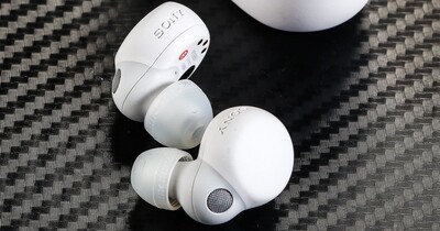 Sony LinkBuds S WF-L900N開箱評測：小巧Hi-Res降噪耳機，價格5,590元