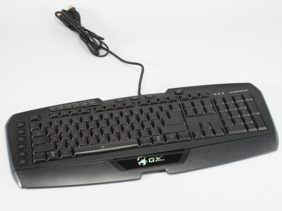Genius GX Gaming Imperator Pro 電競鍵盤，支援1600萬種背光