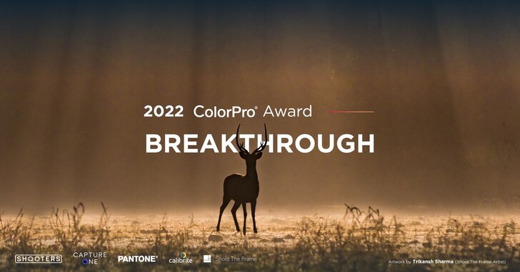 ViewSonic 2022 ColorPro 國際視覺藝術創作大賽徵件開跑