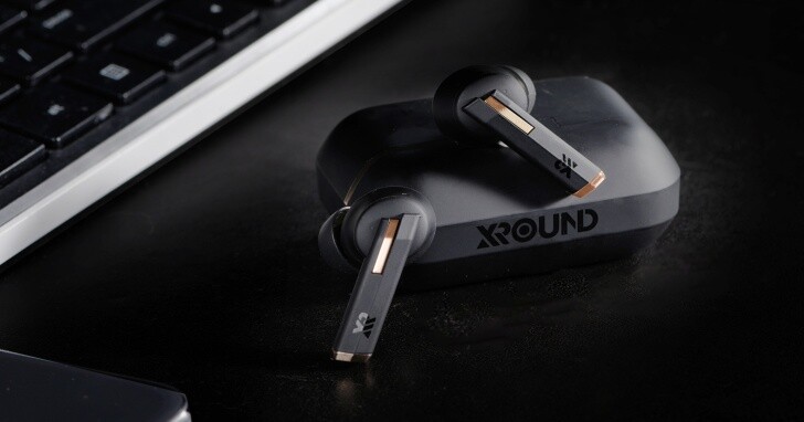 兼具主動、通話雙降噪！XROUND 在台上市旗艦級 VOCA 真無線耳機，支援 LE Audio 技術與 LC3 編碼