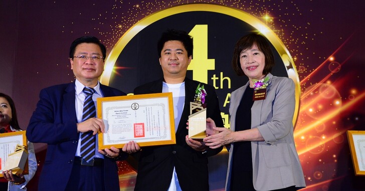 SoundOn聲浪榮獲「品牌金舶獎」，將台灣聲音帶到國際！