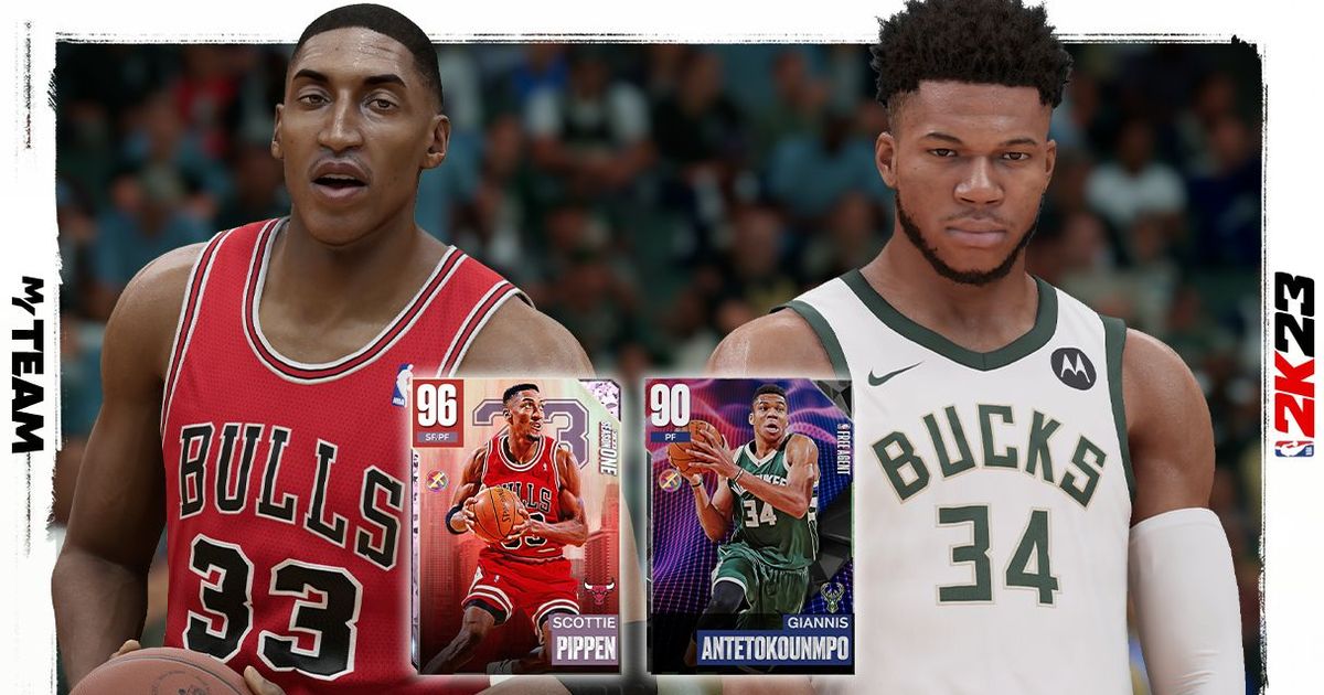 《NBA 2K23》公開MyTEAM全新特色玩法、卡片與獎勵