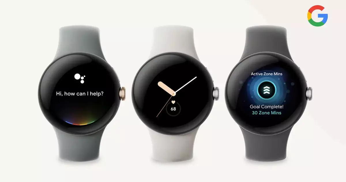 Google首款Pixel Watch售價曝光，將比Apple Watch便宜、與Pixel 7系列