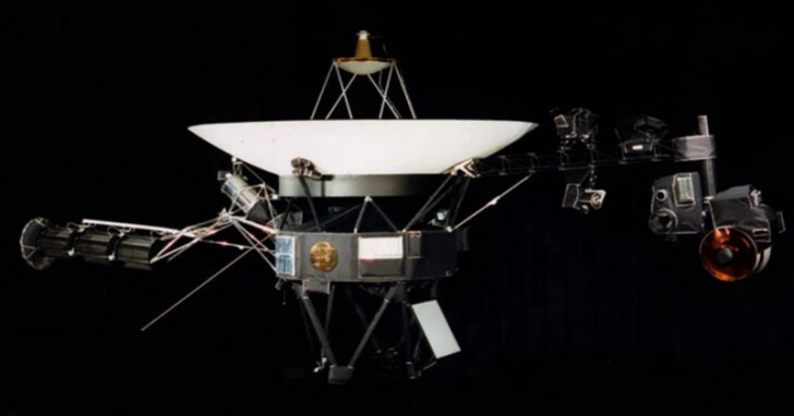NASA如何解決1970年代發射的航海家1號探測器的神秘故障
