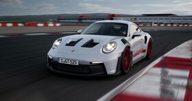 Porsche 911 GT3 RS台灣發表，525PS動力輸出要價1,200萬