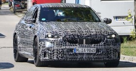 BMW M5 未來將改用 PHEV 混合動力，雙腎形護罩似乎也跑不了
