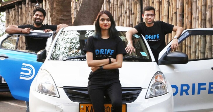 印度新創公司用Web3區塊鏈技術創立網路車平台 Drife，挑戰Uber
