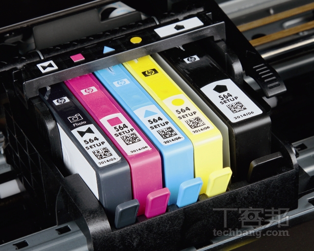 HP Photosmart 7520 實測：相片列印品質優異的多功能事務機