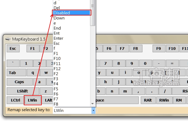 Mapkeyboard не работает на windows 7