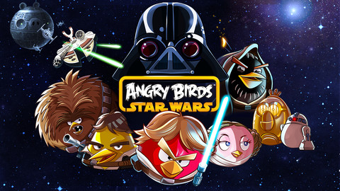 憤怒鳥 X 星際大戰！Angry Birds Star Wars 新玩法登場