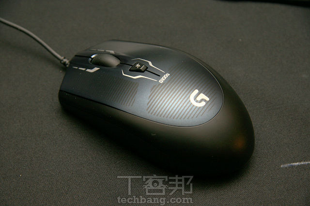 Logitech 發表新款g 系列遊戲周邊 G700s滑鼠 G19s鍵盤 G430耳機登場 T客邦