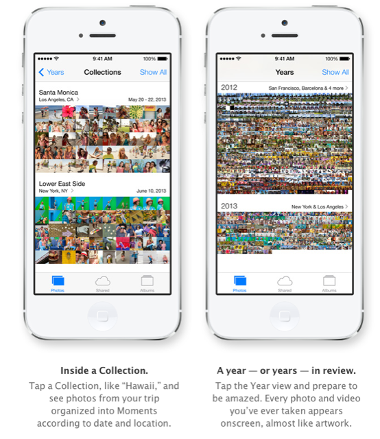 WWDC 2013：iOS 7 全新平面設計，立體化登場 T客邦