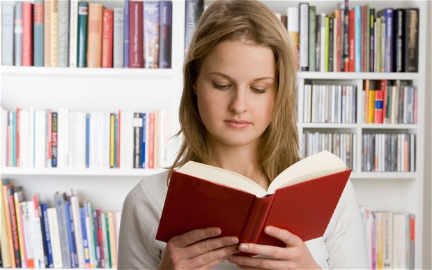 電子設備包圍下，青少年是否還能愛上讀書？ | T客邦