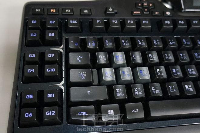 羅技 G19s 遊戲鍵盤評測：自訂各種快速功能鍵，遊戲、工作完全制霸