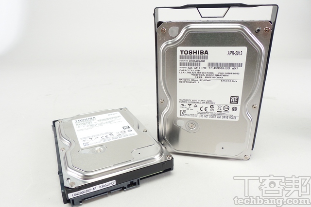 Buffalo LS420D，入門款2bay家用NAS | T客邦