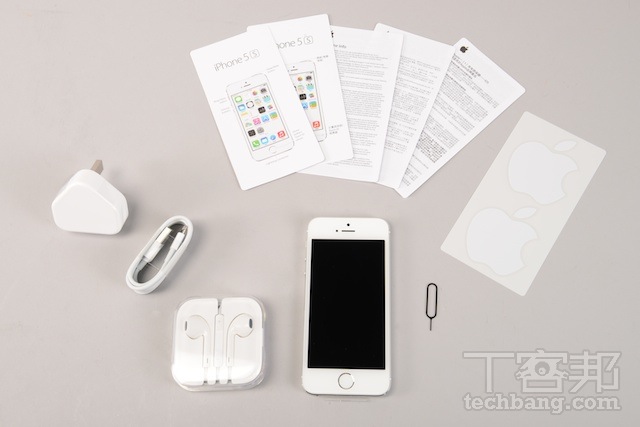 Iphone 5s 評測 指紋解鎖超輕鬆 相機 效能大進化 T客邦