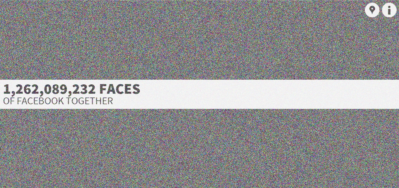 The faces of facebook t 