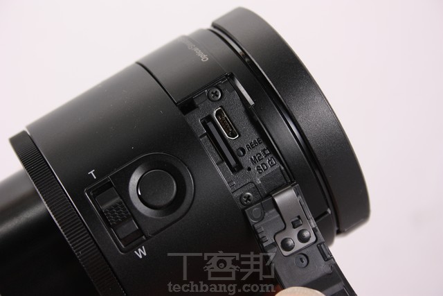 Sony DSC-QX100 評測：1吋感光元件、A模式，攝影更有威力| T客邦