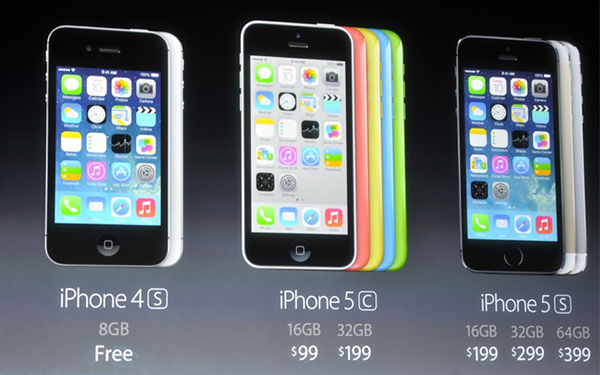 iPhone 5c 不是廉價版手機，Tim Cook：iPhone 4S 才是| T客邦