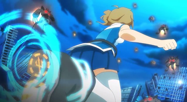 藍澤光後繼有人 微軟ie 虛擬代言人 藍澤祈 登場 打擊網路惡勢力 T客邦