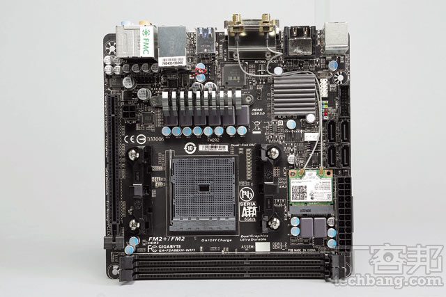 Gigabyte f2a88xn on sale