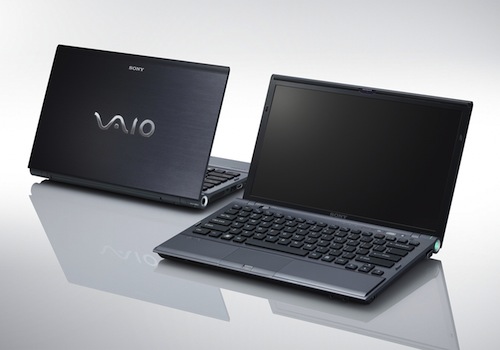 Sony Vaio Z超規格筆電內部解析 T客邦