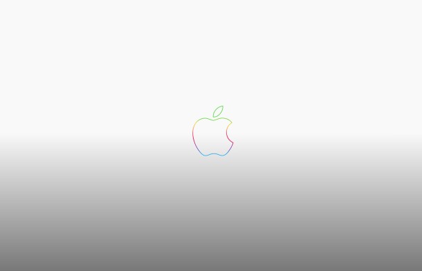 20 個 Apple Logo 風格桌布下載包 | T客邦