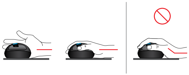 編輯敗家:Microsoft Sculpt Ergonomic Mouse 人體工學滑鼠 | T客邦