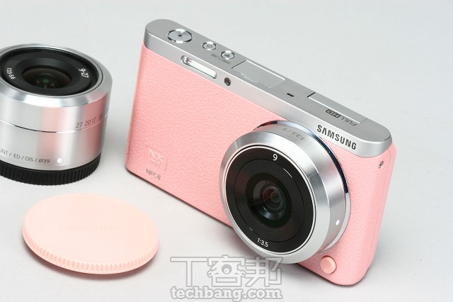 Samsung Nx Mini 評測 小巧迷你方便自拍 主打女性用戶 T客邦