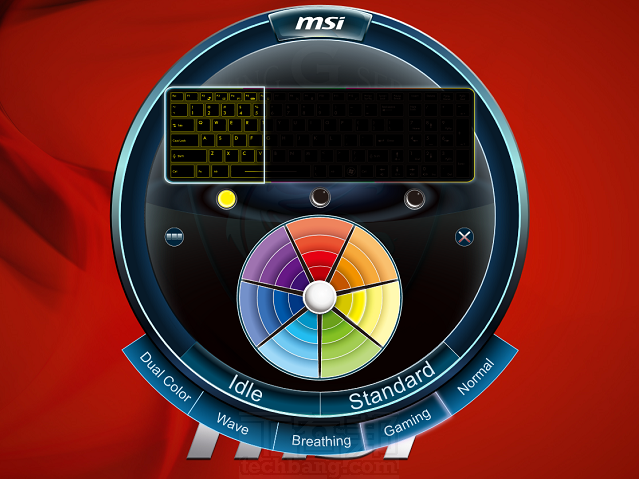 msi klm windows 10