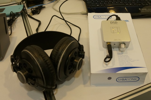 Sybasonic入門款DSD解碼器，4000元享受高音質