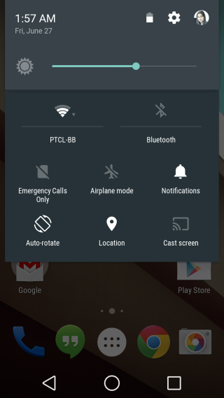 10 個關於 Android L 的新功能改進快速檢閱！ | T客邦