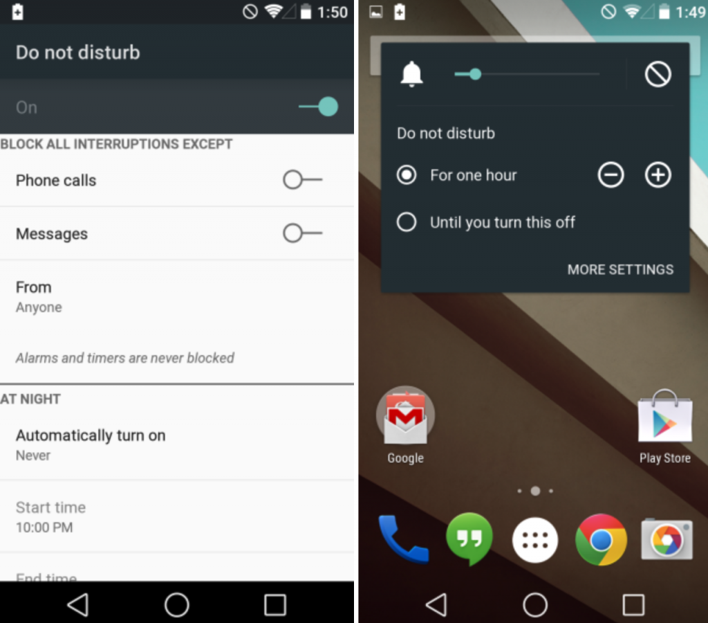 10 個關於 Android L 的新功能改進快速檢閱！ | T客邦