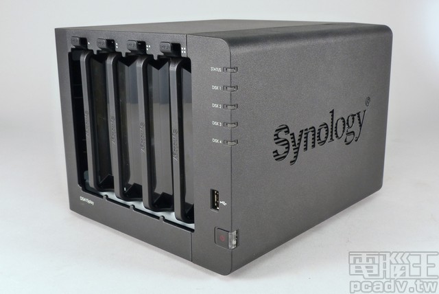 即時轉檔好方便，Synology大肚量DS415play登場| T客邦