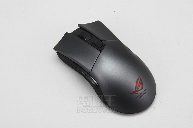 Asus ROG Gladius 電競滑鼠，集眾家所長之作