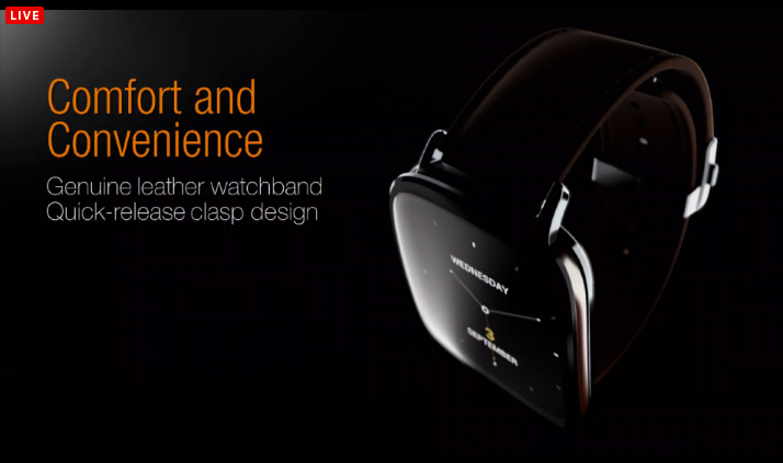 Isus Watch IFA 2014:Asus 首款智慧手錶 ZenWatch 定價 199 歐元 | T客邦