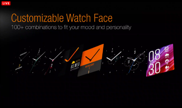 Isus Watch IFA 2014:Asus 首款智慧手錶 ZenWatch 定價 199 歐元 | T客邦