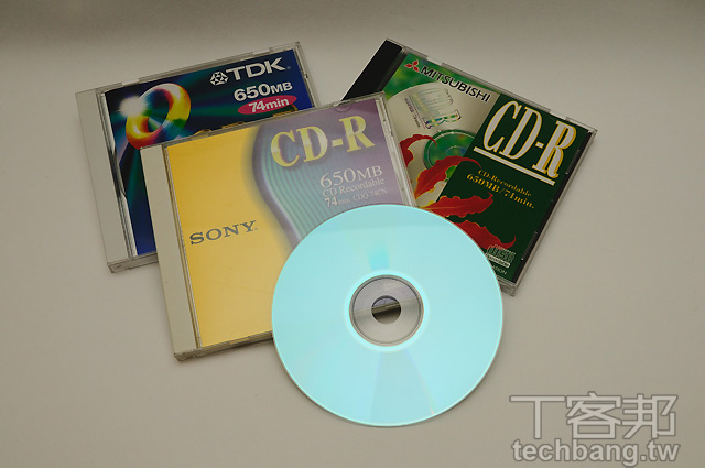 【小編回憶錄】初世代光儲存技術CD | T客邦