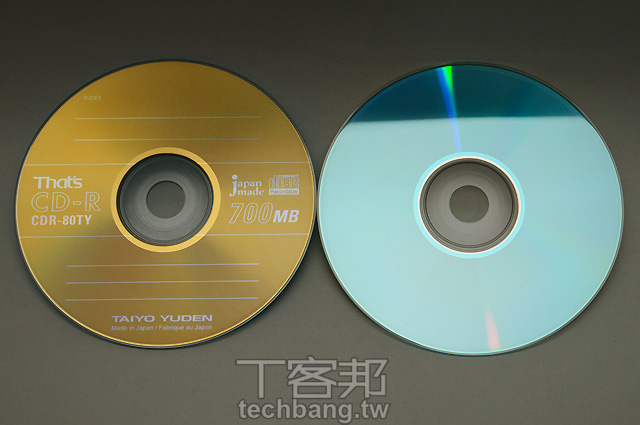 【小編回憶錄】初世代光儲存技術CD | T客邦