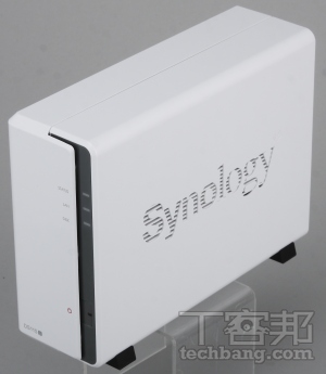 Synology DiskStation DS115j ：入門級的價格，多元的備份方式