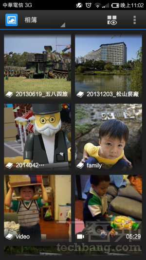 Synology DiskStation DS115j ：入門級的價格，多元的備份方式