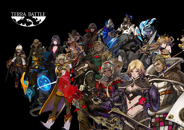 《Terra Battle》遊戲系統完全指南，新手快速戰鬥教學