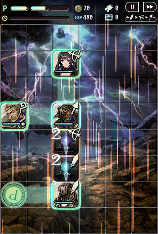 《Terra Battle》遊戲系統完全指南，新手快速戰鬥教學