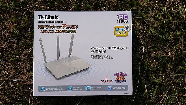 《金獎優評》D-Link DIR-880L AC 1900 雙頻 Gigabit 無線路由器體驗紀實