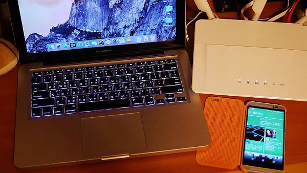 《金獎優評》D-Link DIR-880L AC 1900 雙頻 Gigabit 無線路由器體驗紀實