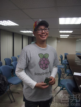 【課程】Raspberry Pi 相機 x OpenCV 進階應用:攝影拍照、人臉偵測、影像處理與實作