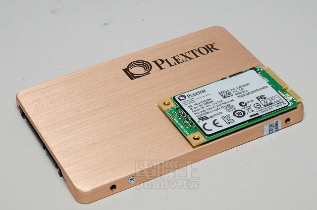把 mSATA 固態硬碟變外接，比 USB 3.0 隨身碟便宜又更快