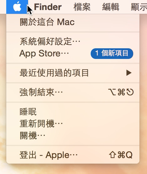 Mac Os X 新手從頭學 介面用語一次搞懂 T客邦