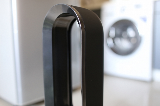 Dyson Air Multiplier 氣流倍增器AM05 實測：冷暖風一機雙用，一年四季